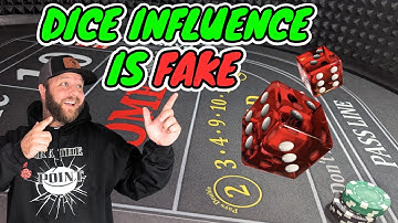 Dice Influence is Fake! Dice have Memory!