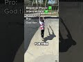 How do skaters get out of skatepark bowls?! #skateboarding #skate #sk8 #shorts
