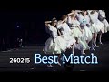 250215 ME:I MIU ♫Best Match 직캠 FANCAM @Samsung Galaxy presents TGC in あいち・なごや 2026