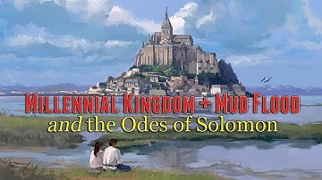 Millennial Kingdom + Mud Flood and the Odes of Solomon
