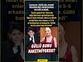 Cansever&#39;den Güllü İçin Yürek Yakan Sitem: Bunu Hak Etmedi!