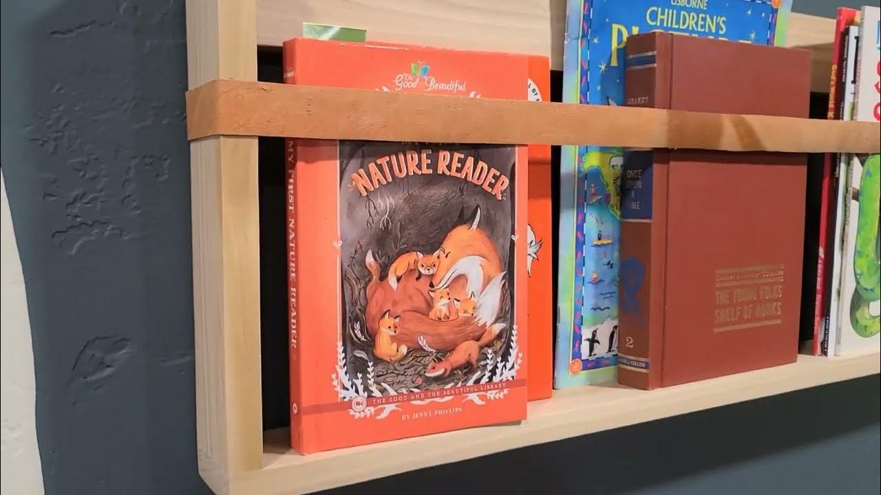 DIY Magazine Rack with Free Plans YouTube