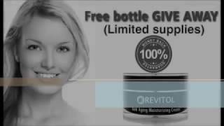 ⁣Anti Aging Cream FREE BOTTLE OFFER - Revitol Anti Aging Cream reviews