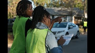 Neighbors Walk the Talk to Help Enhance Public Safety