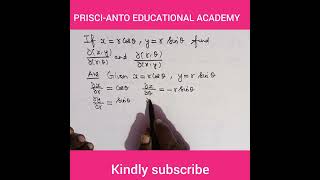 Partial derivative problem#####jacobian####example#####Part-A question####