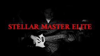 THORNS - STELLAR MASTER ELITE  - Guitar Cover