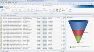 MS CRM Demo- Lead to Contract & Contract to Service