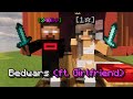 Bedwars With A GIRL?!