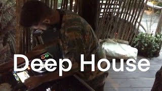 Organic House | Deep House | DJ Set | Azulik music - Mada.Mada @ Tseen-Ja