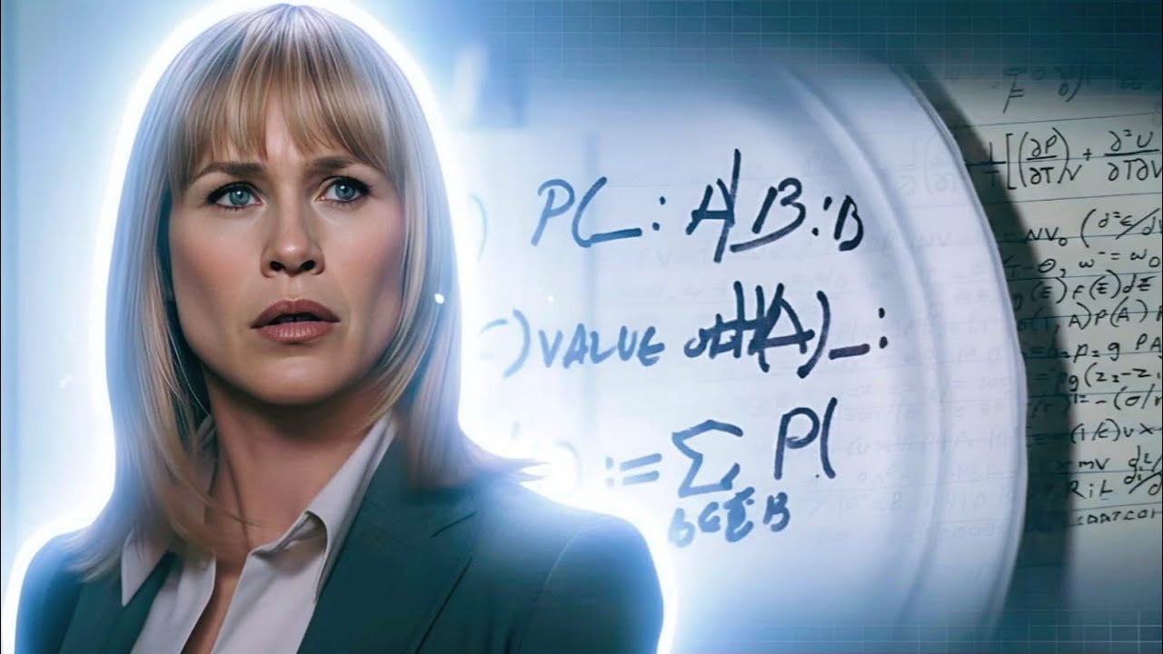 عالم رياضيات عبقري بيتقتل بطريقة غامضة، ومعادلاته بتكشف لغز الجريمة البشعة😱🍿