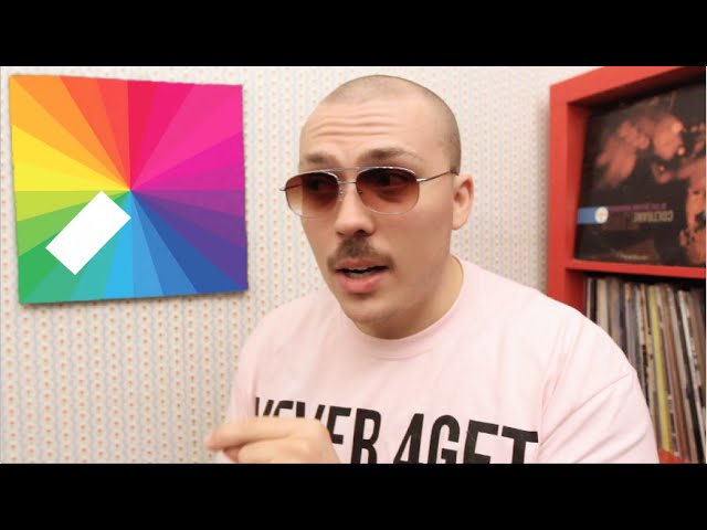 Jamie xx - In Colour ALBUM REVIEW - YouTube