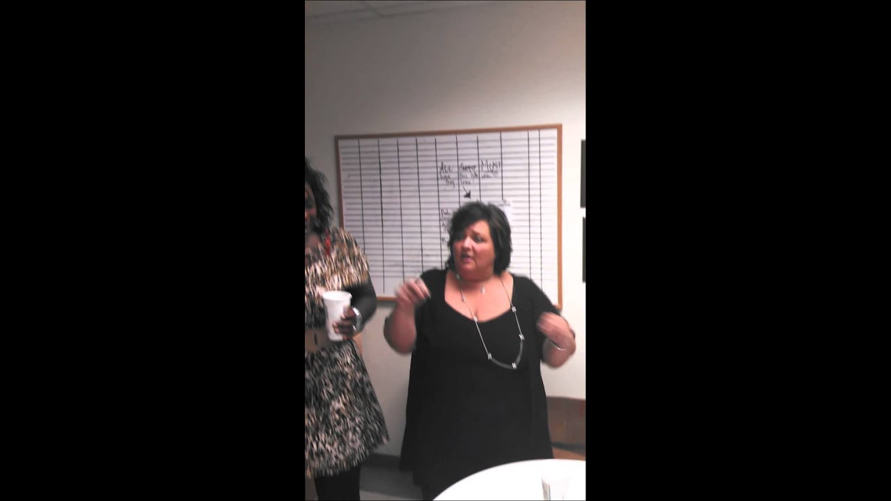 The Office - Indiana Black Expo Style!