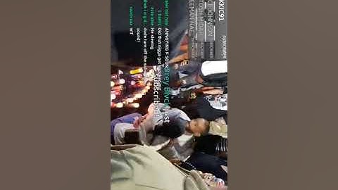 Nipsey homies set trippin at crime scene RIP NIPSEY