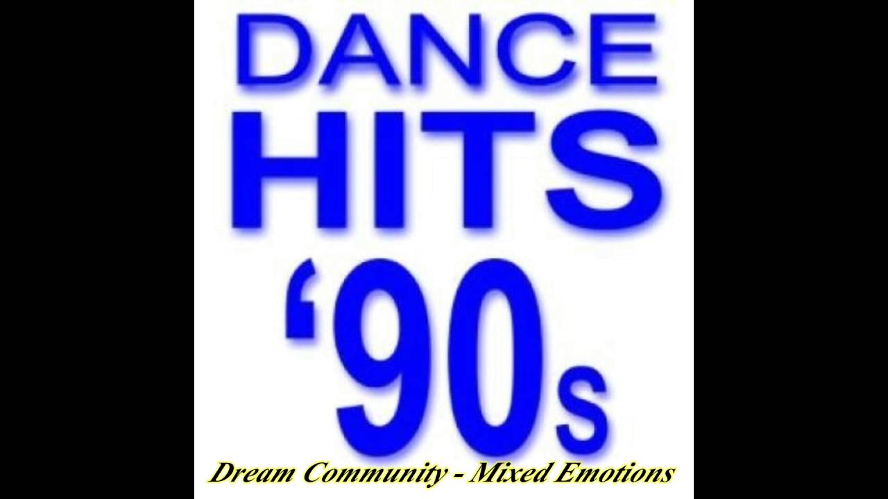 Dream Community - Mixed Emotions (Eurodance Mix)