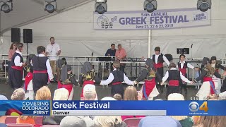 Thousands Attend 54th Annual Greek Festival