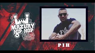 Pih - 21.07.2018 Mazury HipHop Festiwal 2018 (spot)