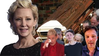Famous Anne Heche’s ex husband & son ," Last word " 'We have lost a bright light' Net Worth