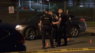 Baby Shot in Driveby Shooting - Elizabeth NJ