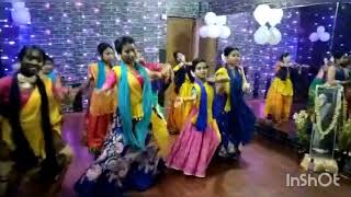 Dole Dolul Dole Dancesemi-Clical Dancegalaxy Girls