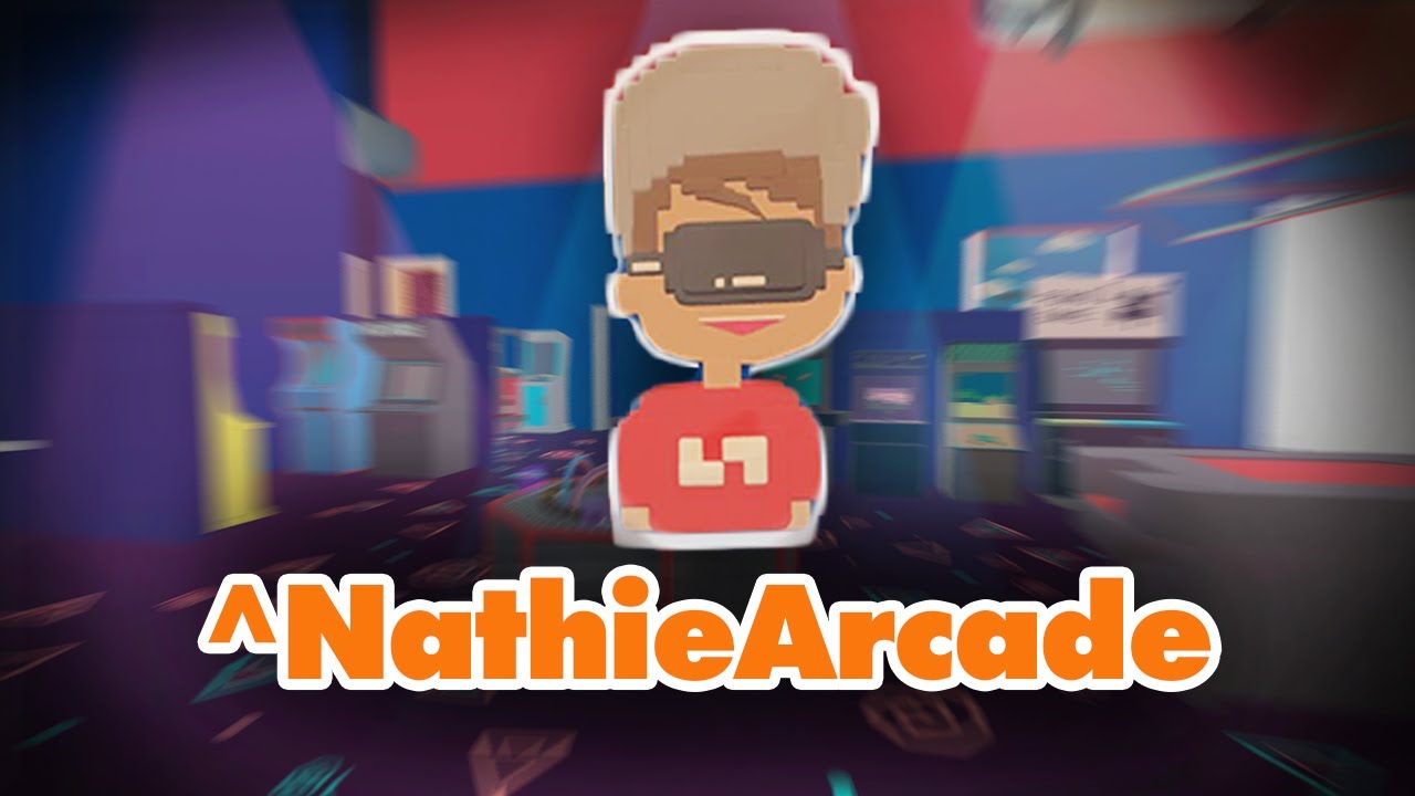 ^NathieArcade Trailer