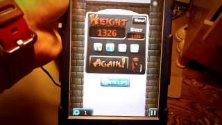 App of the Week Ninjump deluxe screenshot 4