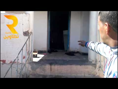 ذهيبة شاهد عيان يكذ ب رواية وزارة الداخلية