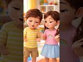 Shikhi-শিখি | Meet Mehu & Arisha | Kids Learning Channel Introduction | Bengali & English Learning