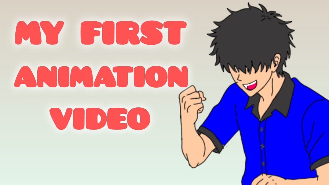 Finally My First Animation Video Is Here|2d Animation Scenes - YouTube