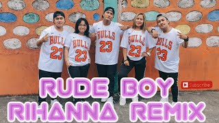 RUDE BOY RIHANNA REMIX | FRNDZ