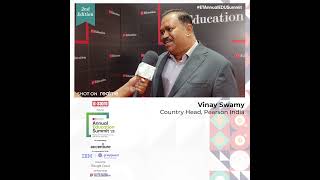 Eteducation Annual Education Summit Ft. Vinay Swamy
