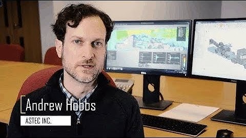 Astec Uses ANSYS Discovery Live to Design Asphalt Plants