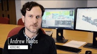 Astec Uses ANSYS Discovery Live to Design Asphalt Plants