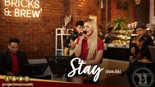 Stay (With Me) - Pauline Wilson | Project M Acoustic featuring Effi Lacsa