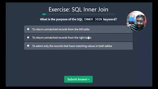 Inner Join explained