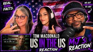 Reacted to Tom MacDonald… Then THEY Reacted to Me!