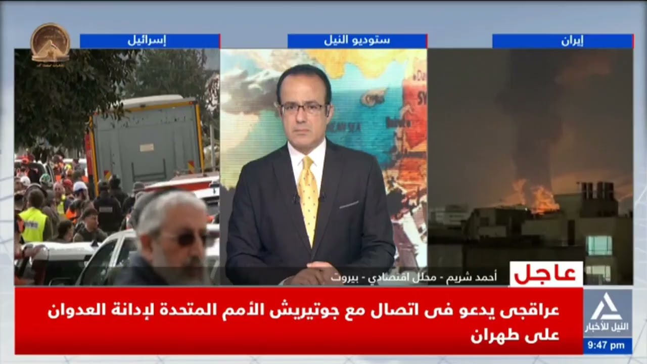 أحمد شريم: الجانب الإيراني ينشر ألغاماً في مياه مضيق هرمز