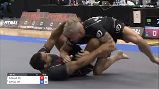 GREATNESS UNDER PRESSURE | Gordon Ryan & Romulo Barral