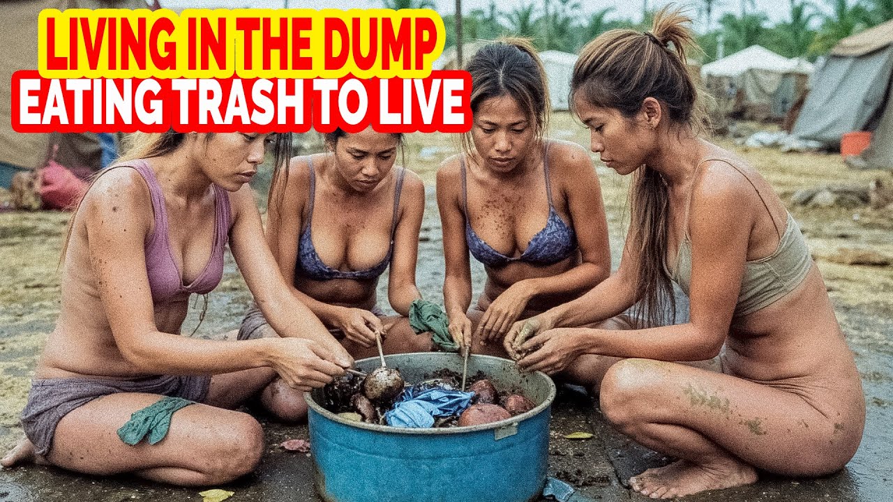 San Francisco, 2025 – Homeless Crisis: Eating Trash and Sleeping in Dirt | Travel Documentary