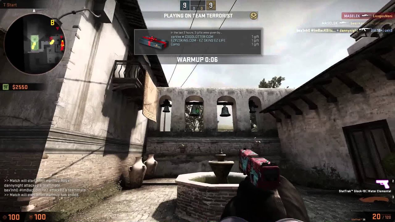 [BALKAN] CS:GO BHO 1.000.000 $ Misija [Full HD] - YouTube