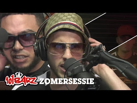 CHOOSE MEDIA | Zomersessie 2017 | 101Barz