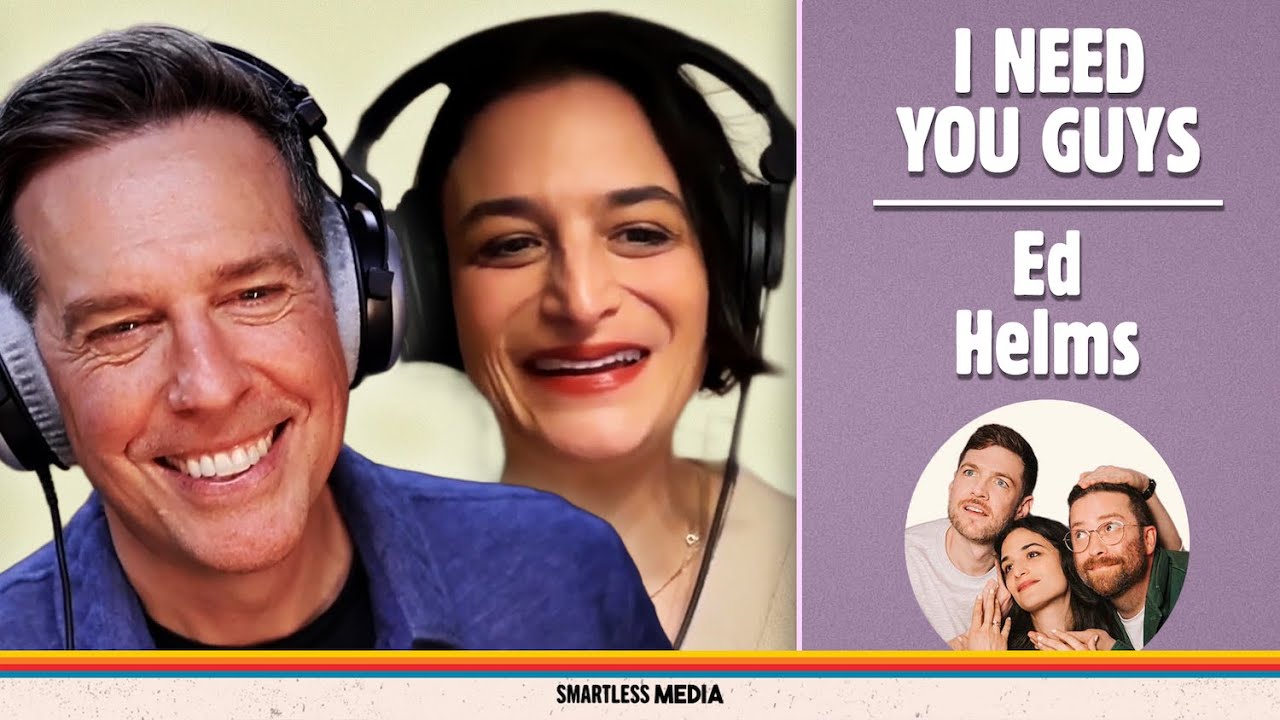 The Swearfinger (с Эдом Хелмсом) | I Need You Guys с Дженни Слейт, Максом Сильвестри и Гейбом Лид...