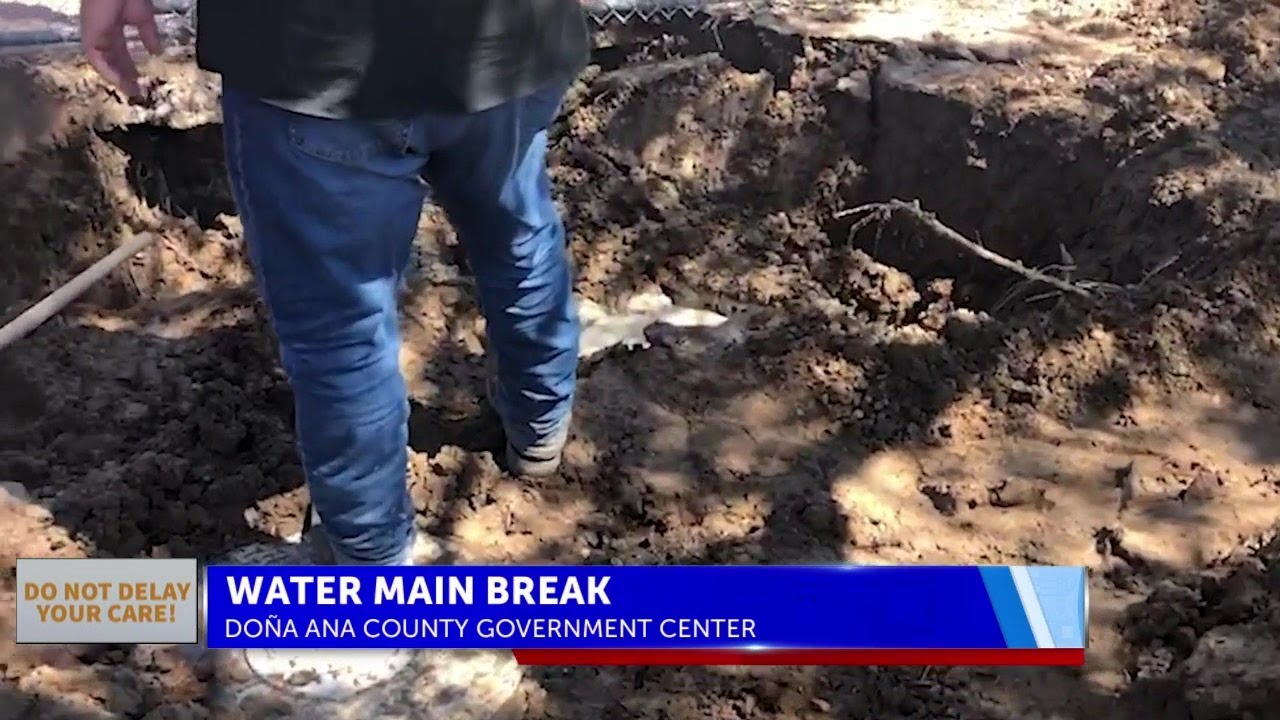 Doña Ana County Government Center to resume normal operations Wednesday