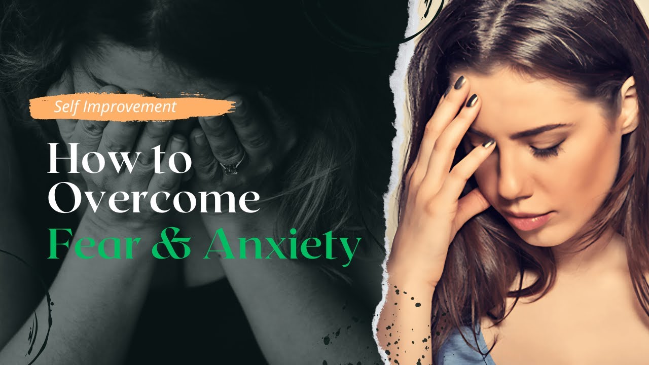 10 Ways to Control Anxiety and Depression' - YouTube