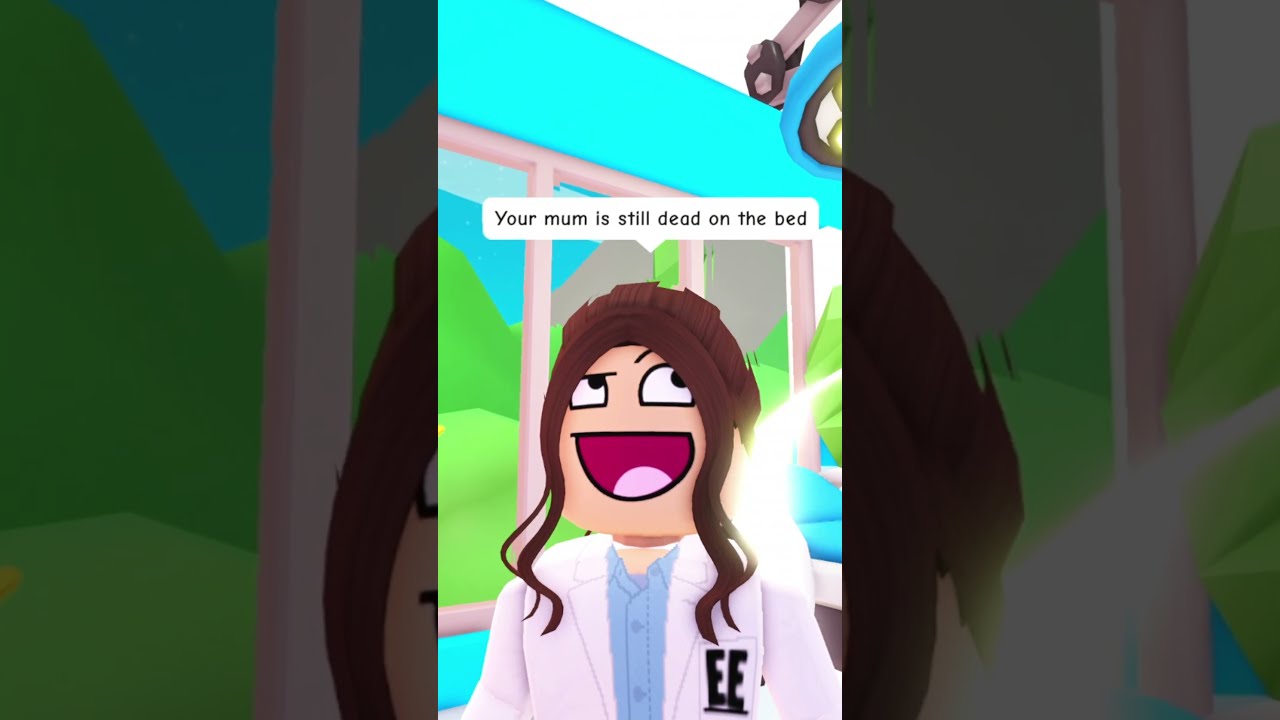 How To Bring MOM Back LIFE Adoptme Roblox Robloxshorts