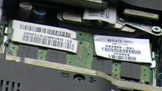 hp dv6 memory ram replacement