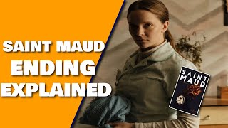 Saint Maud Ending Explained, Recap Breakdown \& Review | WAS IT ALL REAL?!