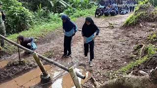 Teknik Dasar Merayap Di Lumpur