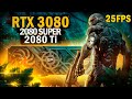 #УПС RTX 3080 НЕ ТЯНЕТ Сrysis Remaster | Тест RTX 3080 vs RTX 2080 Ti vs RTX 2080 super
