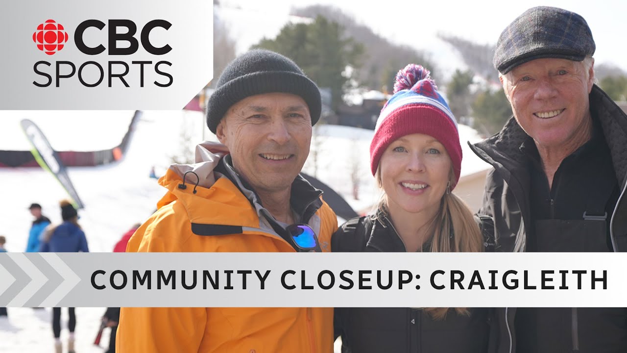 'Crazy Canucks' Todd Brooker, Steve Podborski reflect on impact of escarpment region | 