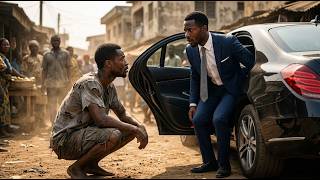 Poor Twins Separated at Birth — One Becomes a Beggar, the Other a Billionaire, Then They Meet